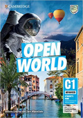 Open World C1 Advanced Student's Book without Answers купить