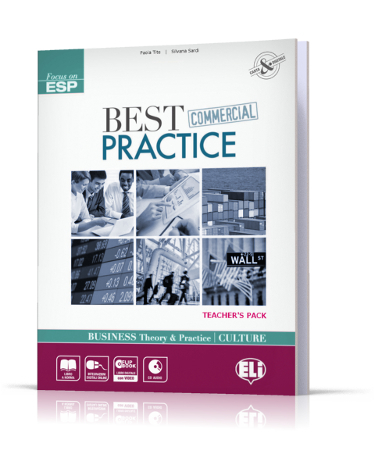 Best Commercial Practice: Teacher's Guide + Class Audio Cds (2) + DVD-Rom купить