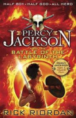 Percy Jackson and the Battle of the Labyrinth (Book 4) купить