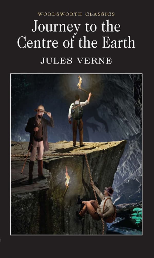 Verne J. Journey To The Centre Of The Earth купить