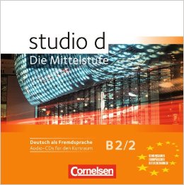 studio d B2.2 Audio-CDs купить