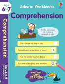 Usborne Workbooks: Comprehension 6-7 купить