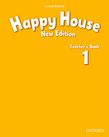 Happy House 1 New Edition Teacher's Book купить