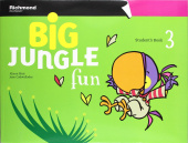 Big Jungle Fun 3 Student's Book Pack купить