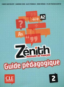 Zenith 2 Niveau A2 Guide pedagogique купить