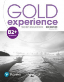 Gold Experience Second Edition  B2+ Teacher's Resource Book купить