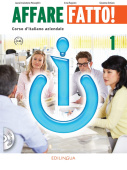 Affare fatto! 1 Libro dello studente + eserciziario DIGITAL купить