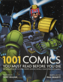 1001 Comics You Must Read Before You Die купить