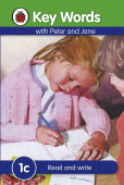 Ladybird: Peter and Jane 1c: Read and Write  (HB) купить