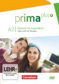 Prima plus A2 Video-DVD купить