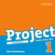 Project 1 Third Edition Class Audio CDs (2) купить
