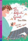 Young ELI Readers Stage 1: Selfish Giant + CD (Beginner 100 headwords) купить