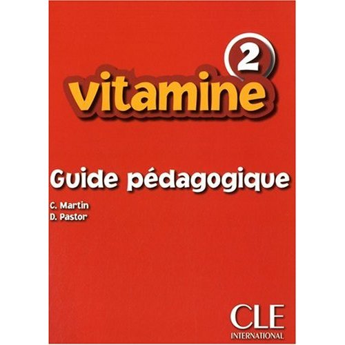 Vitamine 2 - Livre du professeur купить