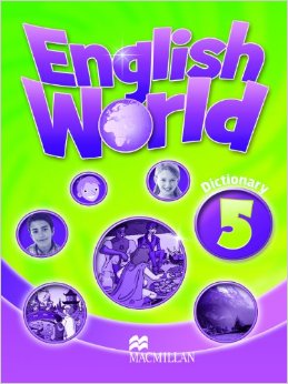 English World 5 Dictionary купить