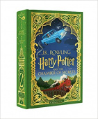 Harry Potter and the Chamber of Secrets (MinaLima Edition) (Hardcover) купить