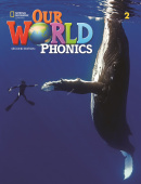 Our World (Second Edition) 2 Phonics купить