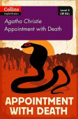 Agatha Christie Level 5  Appointment with Death Collins English Readers купить