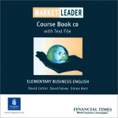 Market Leader Elementary Class Audio CD купить