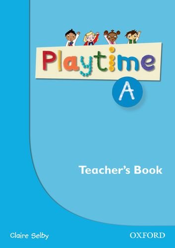Playtime A Teachers Book купить