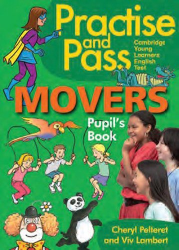 Practise & Pass Movers Pupils Book купить