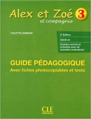 Alex Et Zoe 3 Nouvelle Guide Pedagogique (2018) купить