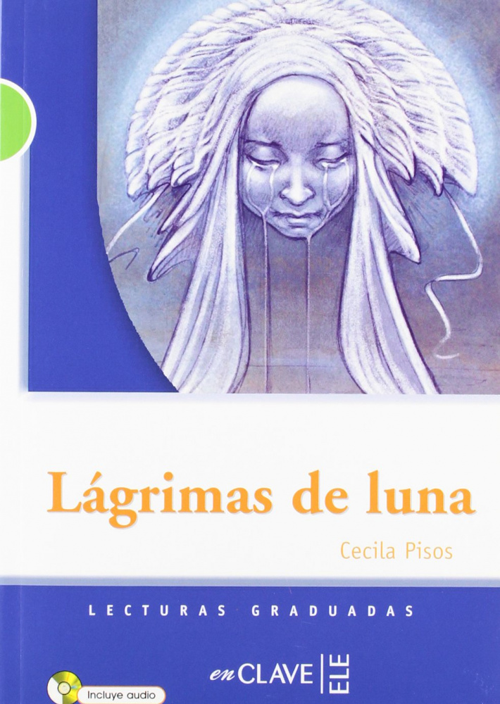 Lagrimas de luna + CD audio купить