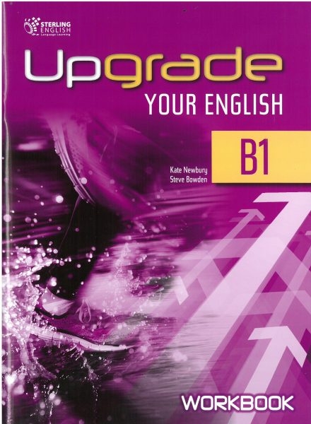 Upgrade Your English [B1]:  Workbook купить