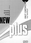 New Plus First Certificate Test Booklet (Old) купить