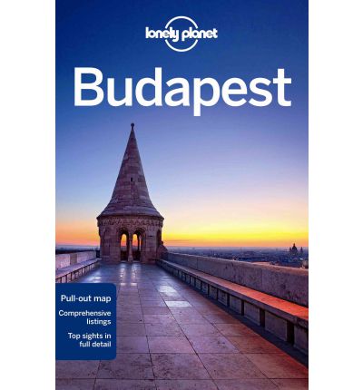 Budapest travel guide (5th Edition) купить