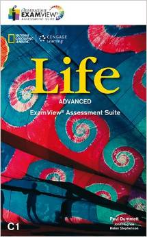 Life Advanced Examview CD-ROM купить