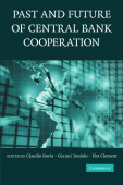 Past and Future of Central Bank Cooperation купить