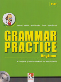 Grammar Practice Beginner with CD-ROM (Helbling Languages) купить