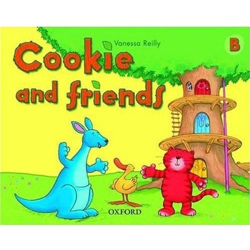 Cookie and Friends B Classbook купить