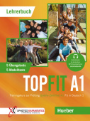 Topfit A1 Lehrerbuch купить