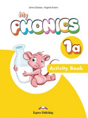 My Phonics 1a Activity Book With Cross-Platform Application купить