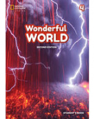 Wonderful World 2nd edition 4 Posters купить