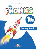 My Phonics 1b The Alphabet Activity Book with Cross-Platform Application купить