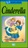 ELi Readers Green Series: (A1) Cinderella with CD купить