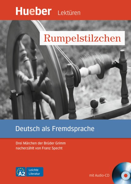 Rumpelstilzchen - Leseheft mit Audio-CD купить