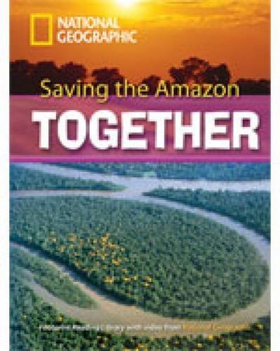 Fotoprint Reading Library C1 Saving the Amazon with CD-ROM купить