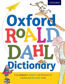 Oxford Roald Dahl Dictionary купить