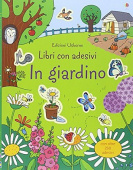 In giardino. Con adesivi купить