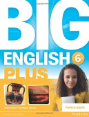 Big English Plus 6 Pupil's Book купить