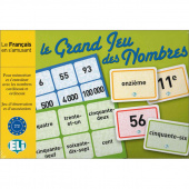ELI Language Games: Le Grand Jeu des Nombres купить