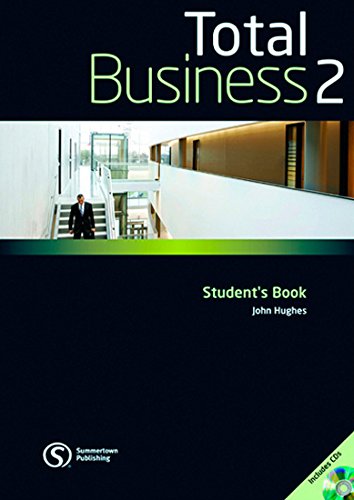 Total Business 2 Students Book купить