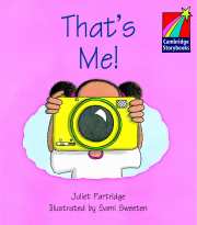 Cambridge Storybooks Level 1 That's Me! купить