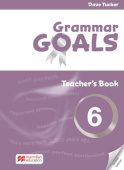 Grammar Goals 6 Teacher's Book with Online Resources Pack купить