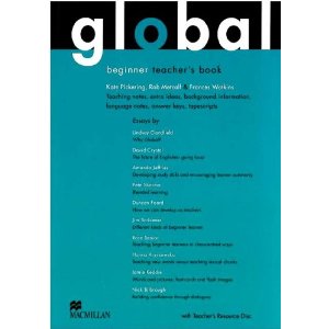 Global Beginner Teacher's Book + Resource CD Pack Beginner купить