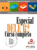 Especial DELE B2 Curso Completo - Libro купить