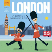 London: A Book of Opposites купить